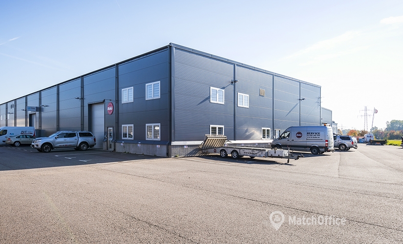1262 m² Industrilokal uthyres i Fosie, Malmö (213 76) - 0 | MatchOffice.se