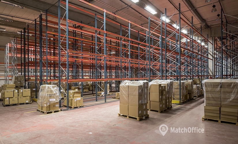 Lagerlokal Malmö, Kantyxegatan 29 213 76 Fosie