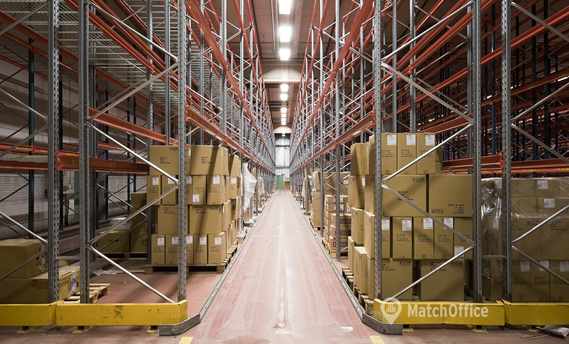 Lagerlokal Malmö, Kantyxegatan 29 213 76 Fosie