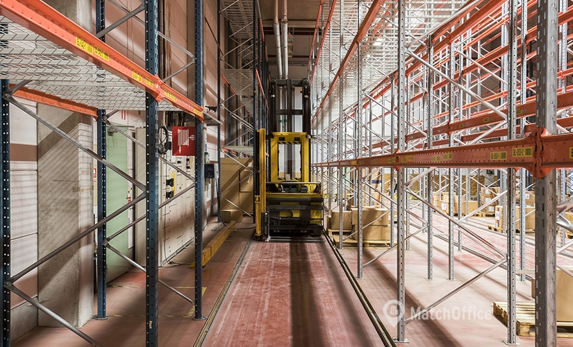 Lagerlokal Malmö, Kantyxegatan 29 213 76 Fosie