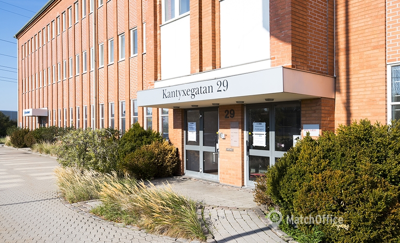 Lagerlokal Malmö, Kantyxegatan 29 213 76 Fosie