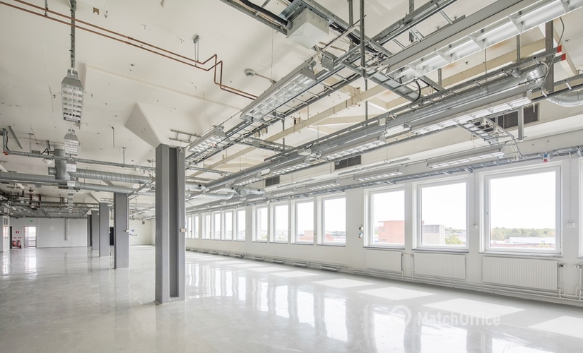 Kontor(Yta:492 m²)	för uthyrning i Hägersten, Västbergavägen 26, 126 30 Hägersten. Inga extra avgifter | MatchOffice.se