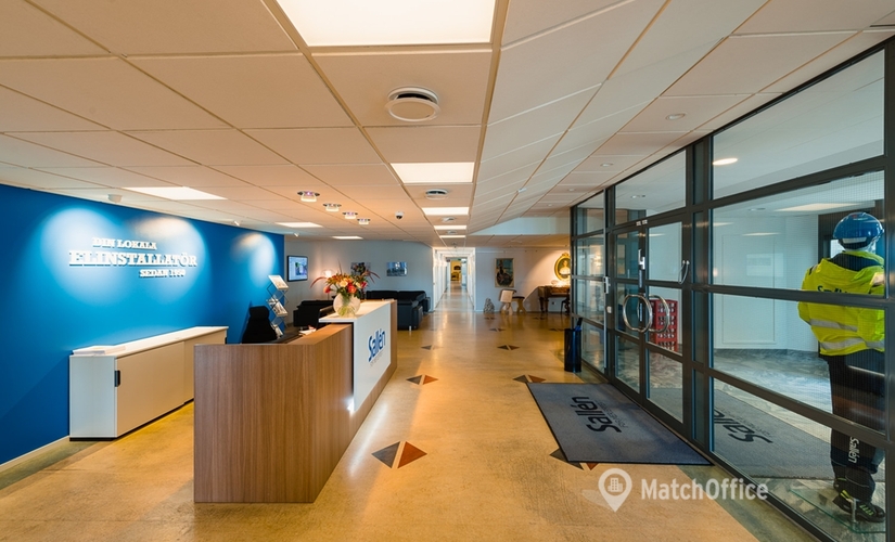 Kontor Uppsala, Fyrisborgsgatan 2 754 50 Uppsala