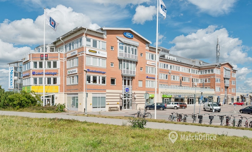 Kontor Uppsala, Fyrisborgsgatan 2 754 50 Uppsala