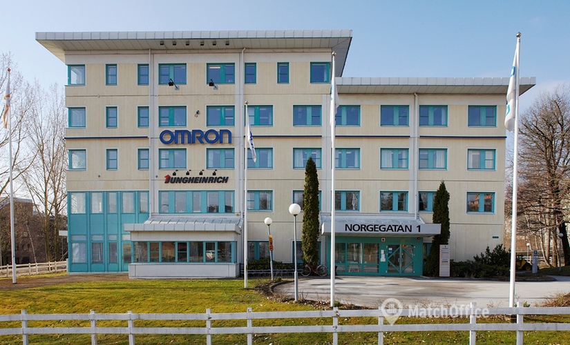 252 m² Office for rent in Kista, Kista (164 32) can meet all your requirements  - 1 | MatchOffice