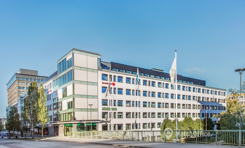 Kontor KISTA, Gullfossgatan 3, BV 164 40 Kista