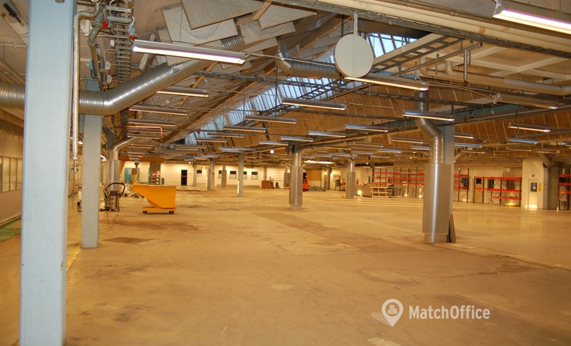 11800 m² Warehouse storage rental in Soderhamn, Söderhamn (826 35) - 1 | MatchOffice