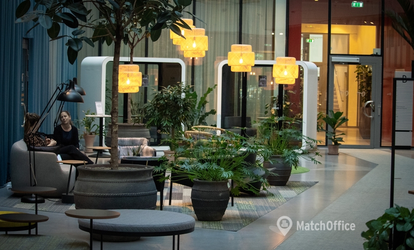 Kontorshotell Evenemangsgatan 31 169 79 Solna