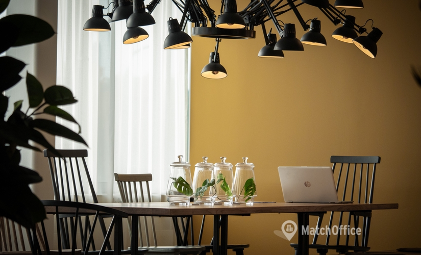 Kontorshotell Evenemangsgatan 31 169 79 Solna