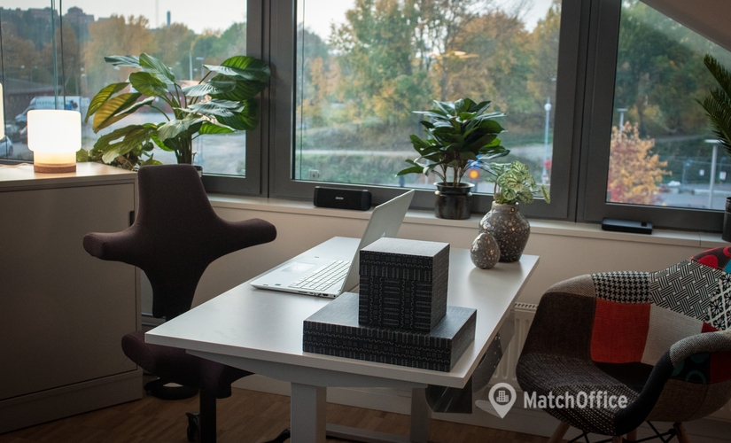 Kontorshotell Evenemangsgatan 31 169 79 Solna