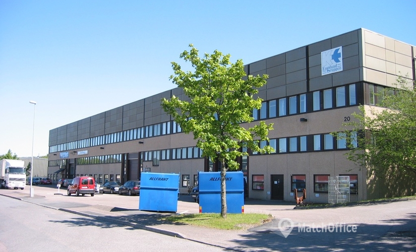 116 m² Business center place available to rent in Goteborg Molndal, Mölndal (431 53) - 0 | MatchOffice.com