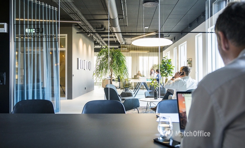 Utforska bekväm 30 m² Co-working i Malmö Västra Hamnen, Einar Hansens Esplanad 29 (211 75) - 2 | MatchOffice.se