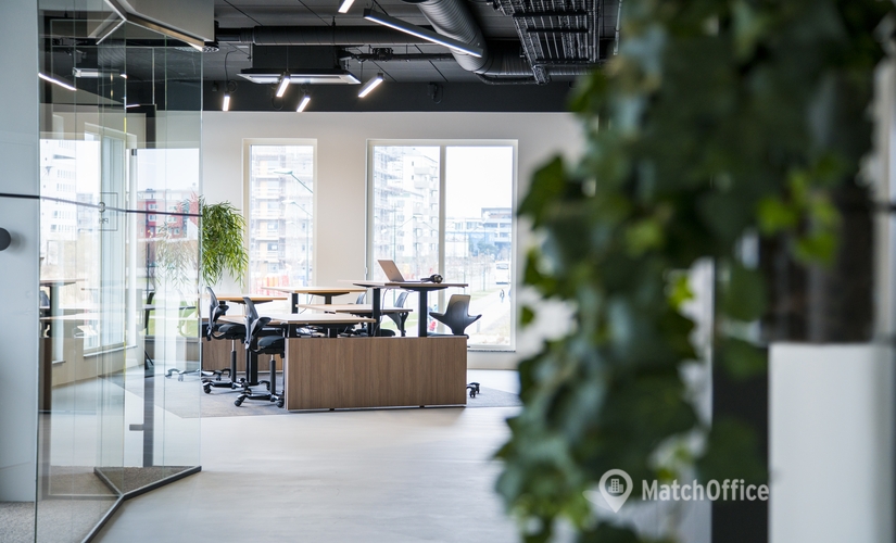 Hyr ledig 30 m² Flexibel arbetsplats i Malmö Västra Hamnen, Einar Hansens Esplanad 29 (211 75) - 0 | MatchOffice.se