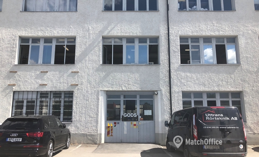 Warehouse Norsborg, Fågelviksvägen 18 145 53 Stockholm Soderort