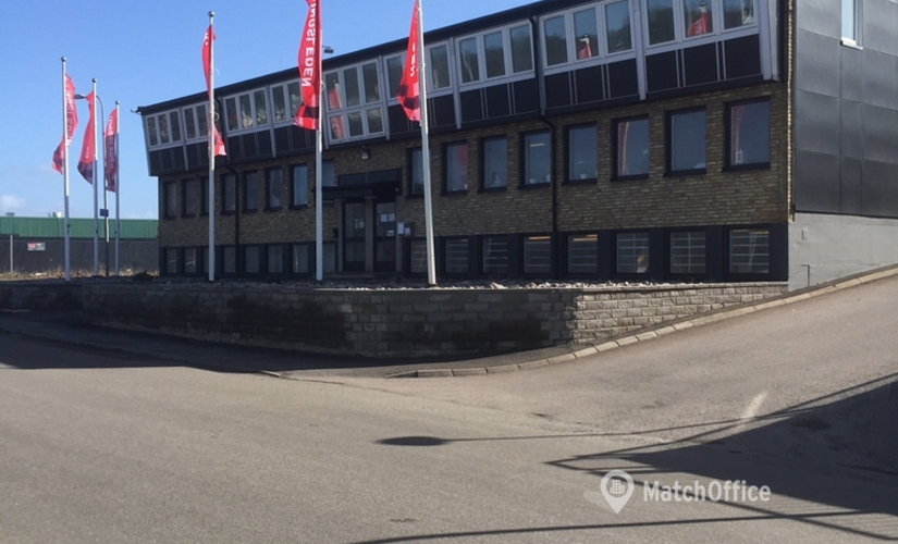 117 m² Företagspark för uthyrning i Göteborg Högsbo, Västra Frölunda (421 31) - 0 | MatchOffice.se