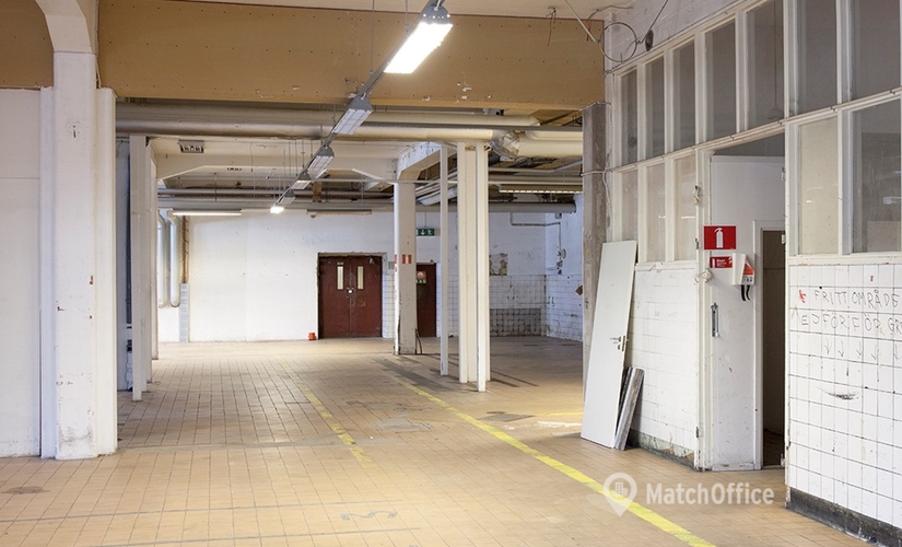 Kontorshotell(Yta:1177 m²) för uthyrning i Malmö, Norra Bulltoftavägen 65 A, 212 21 Malmö Kirseberg. Endast från verifierade hyresvärdar | MatchOffice.se