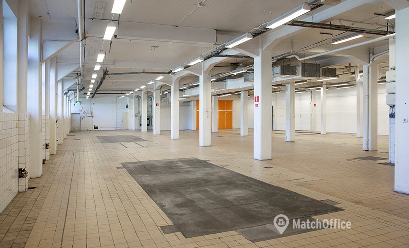 Kontorshotell(Yta:1177 m²) för uthyrning i Malmö, Norra Bulltoftavägen 65 A, 212 21 Malmö Kirseberg. Handikappanpassad | MatchOffice.se