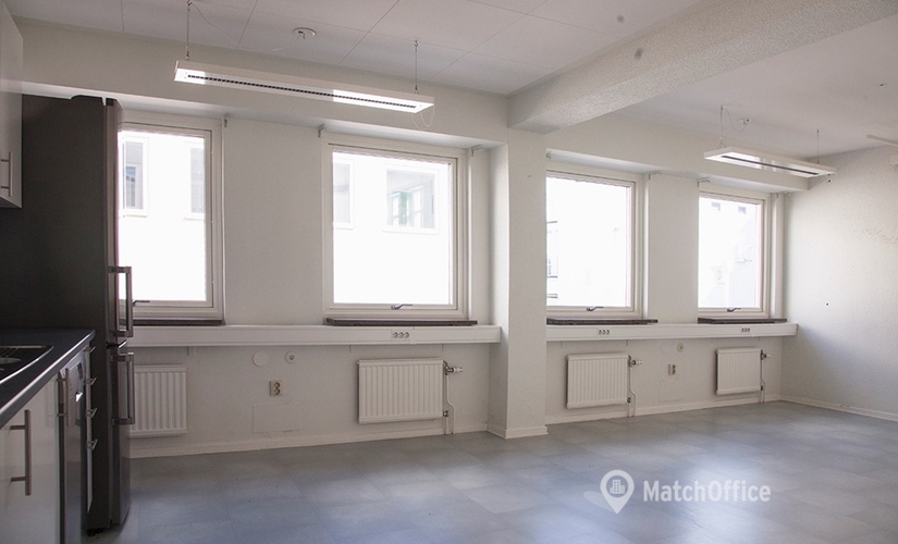 Kontorshotell(Yta:160 m²) för uthyrning i Malmö, Norra Bulltoftavägen 65 G, 212 21 Malmö Kirseberg. Fullt utbud av faciliteter | MatchOffice.se
