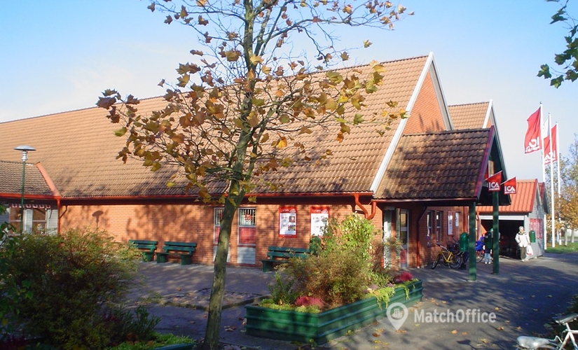 Kontorsplatser(Yta:108 m²)	att hyra i Åkarp, Dalslundsvägen 1, 232 51 Burlöv. Inga extra avgifter | MatchOffice.se