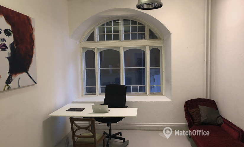 Kontorshotell(Yta:30 m²) för uthyrning i Sockerbruket 17, 414 51 Majorna-Linné. Fullt utbud av faciliteter | MatchOffice.se