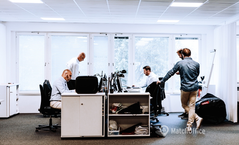 1090 m² Coworking space  in Nacka, Cylindervägen 12 (131 52) - 3 | MatchOffice.com