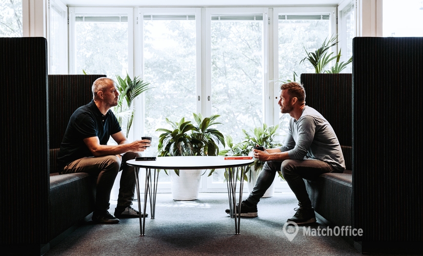 Coworking spaces(Yta:1090 m²) för uthyrning i Cylindervägen 12, 131 52 Nacka. Inga extra avgifter | MatchOffice.se