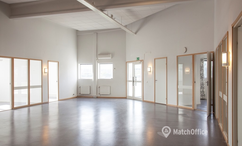 Kontorsutrymme(Yta:275 m²)	för uthyrning i Arlöv, Företagsvägen 29, 232 37 Burlöv. Lång- och korttidsuthyrning | MatchOffice.se