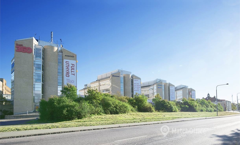Kontor Glasfibergatan 10 125 45 Stockholm Söderort