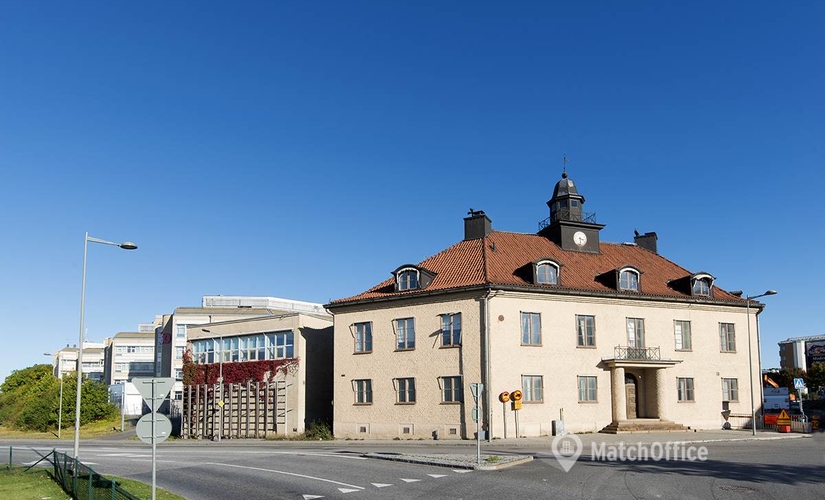 Kontor Glasfibergatan 10 125 45 Stockholm Söderort