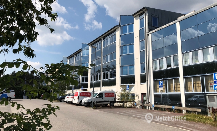 259 m² bekväma Kontorsplatser uthyres i Bromma, Bromma (168 67) skulle vara fördelaktigt för ditt företag  - 1 | MatchOffice.se
