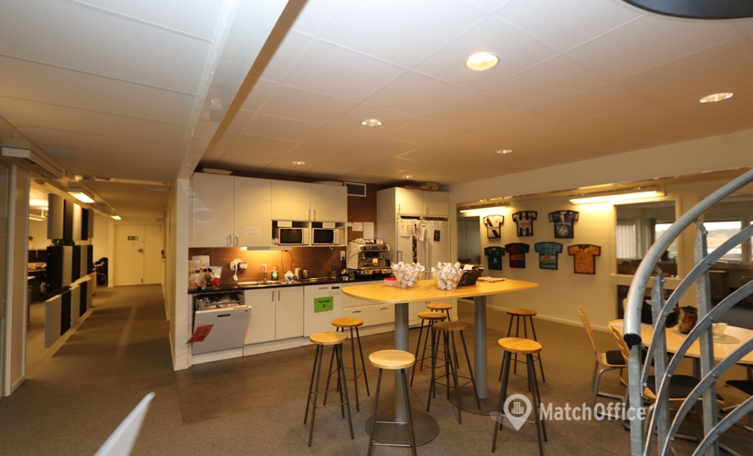 Kontorsutrymme(Yta:937 m²)	för uthyrning i Hulda Lindgrens gata 8, 421 31 Göteborg Centrum. Bra val | MatchOffice.se