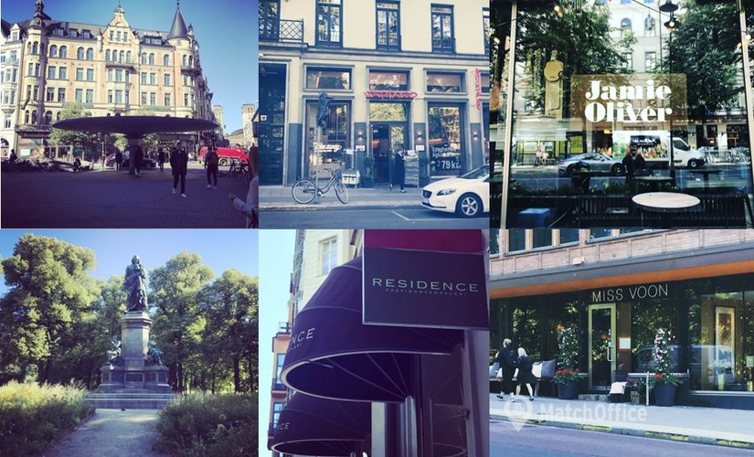 113 m² möblerad Butikslokal för uthyrning i Stockholm Östermalm, Sturegatan 26 (114 36) - 0 | MatchOffice