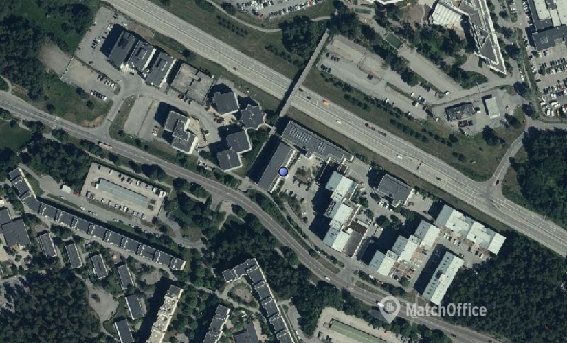 585 m² ledig Butikslokal för uthyrning i Kista, Kista (164 74) - 3 | MatchOffice