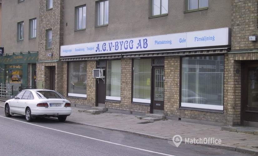 Lagerlokal Sundbyberg, Landsvägen 15 172 63 Solna