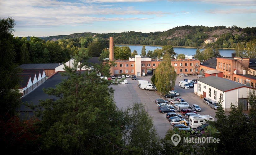 Kontor Tullinge, Hamringevägen 1 146 41 Stockholm Söderort
