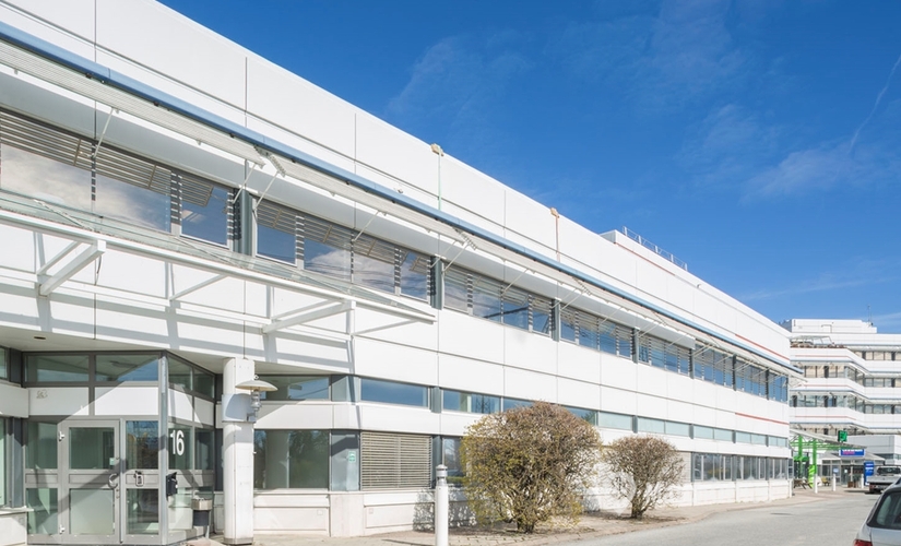 1819 m² Företagscentrum uthyres i Kista, Kista (164 74) - 2 | MatchOffice