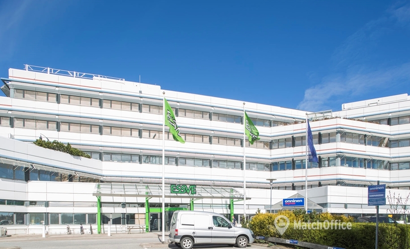 1819 m² Företagshotell uthyres i Kista, Kista (164 74) - 3 | MatchOffice.se