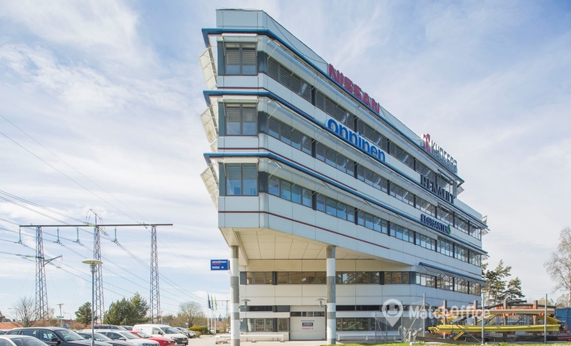 766 m² Business center uthyres i Kista, Kista (164 74) - 4 | MatchOffice.se
