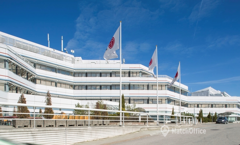 766 m² Kontorshotell för uthyrning i Kista, Kista (164 74) - 2 | MatchOffice.se