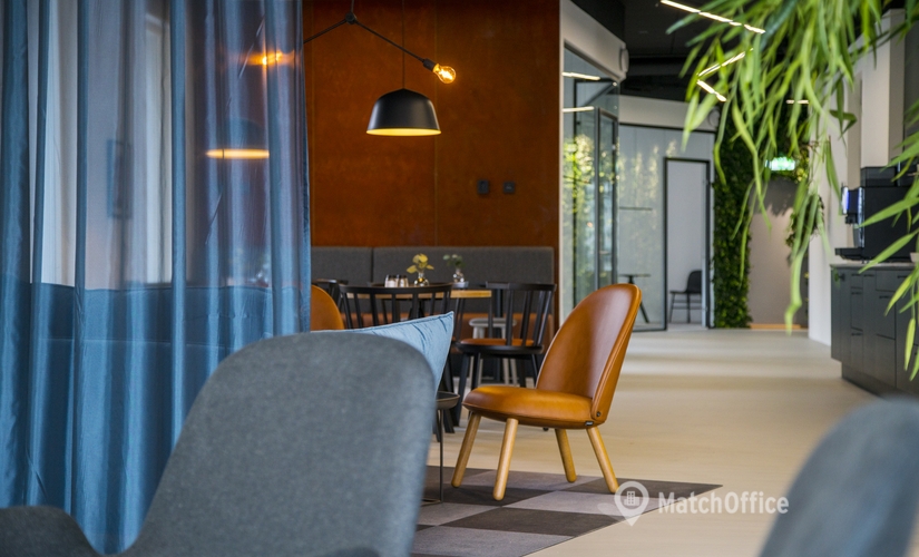 30 m² Business center att hyra i Malmö Västra Hamnen, Einar Hansens Esplanad 29 (211 75) - 1 | MatchOffice.se