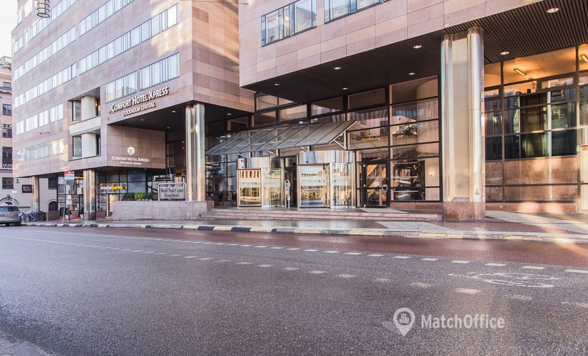 170 m² Företagspark uthyres i Stockholm City, Stockholm (111 22) - 2 | MatchOffice