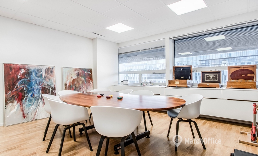 170 m² Företagspark uthyres i Stockholm City, Stockholm (111 22) - 4 | MatchOffice.se