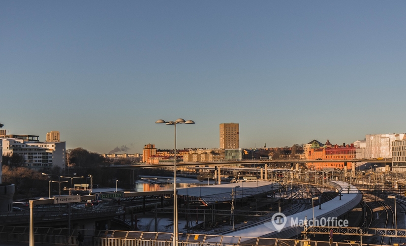 170 m² Business center att hyra i Stockholm City, Stockholm (111 22) - 3 | MatchOffice