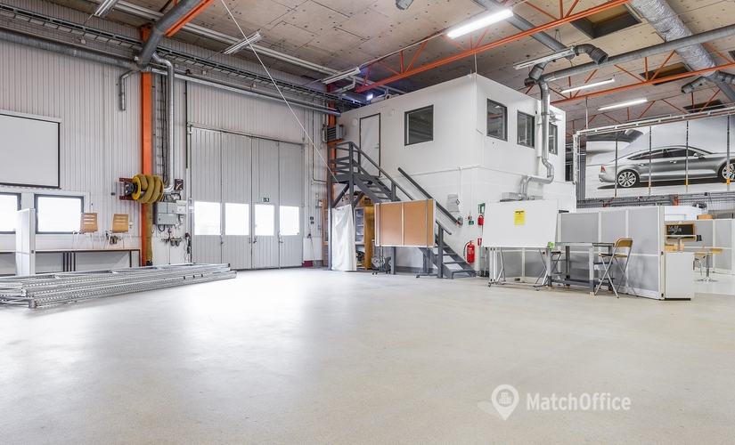 Lagerlokal Södertälje, Klastorpsvägen 44 152 42 Södertälje