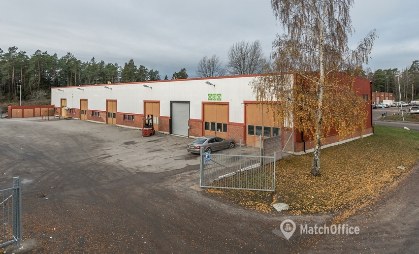 Lagerlokal Södertälje, Klastorpsvägen 44 152 42 Södertälje