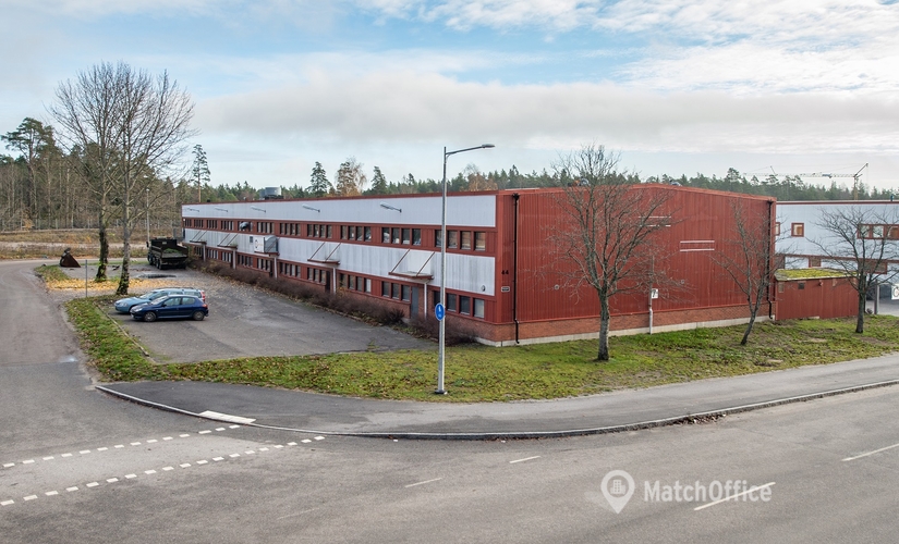 Lagerlokal Södertälje, Klastorpsvägen 44 152 42 Södertälje