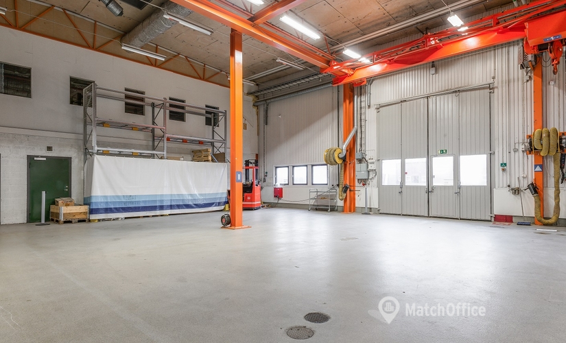 Lagerlokal Södertälje, Klastorpsvägen 44 152 42 Södertälje