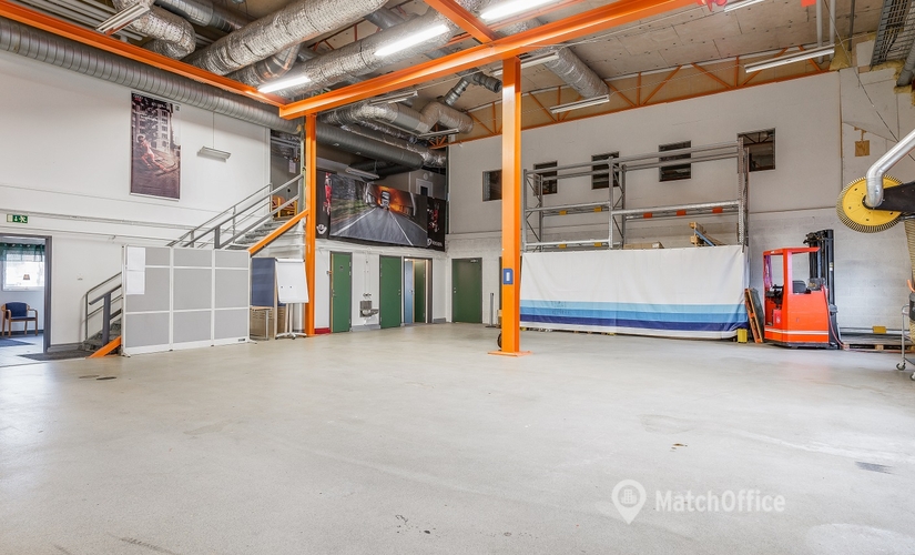 Lagerlokal Södertälje, Klastorpsvägen 44 152 42 Södertälje