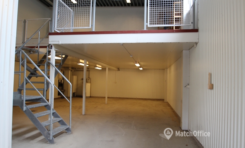 Lagerlokal Malmö, Höjdrodergatan 11 212 39 Husie