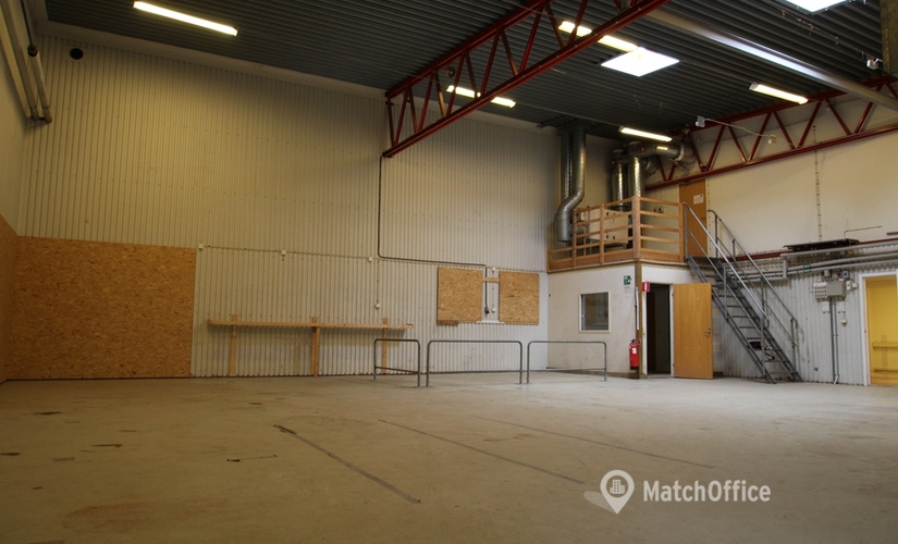 Lagerlokal Malmö, Höjdrodergatan 11 212 39 Husie